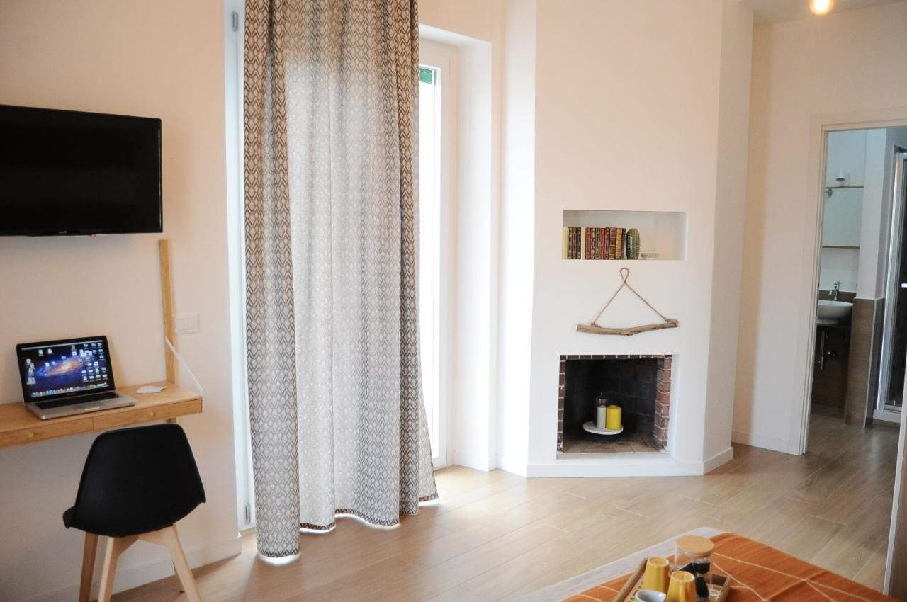 The Corner 180 Suite Κοσέντζα Εξωτερικό φωτογραφία