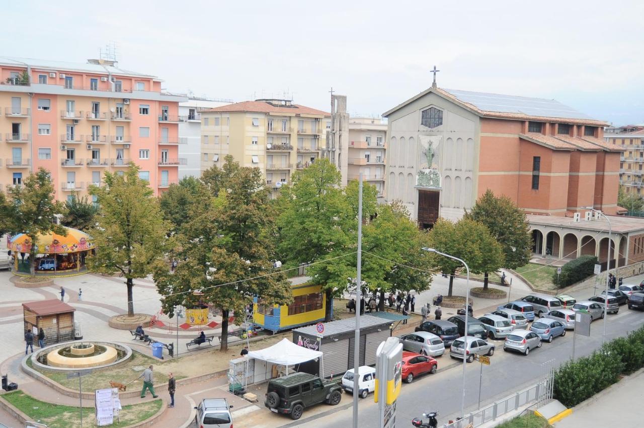 The Corner 180 Suite Κοσέντζα Εξωτερικό φωτογραφία